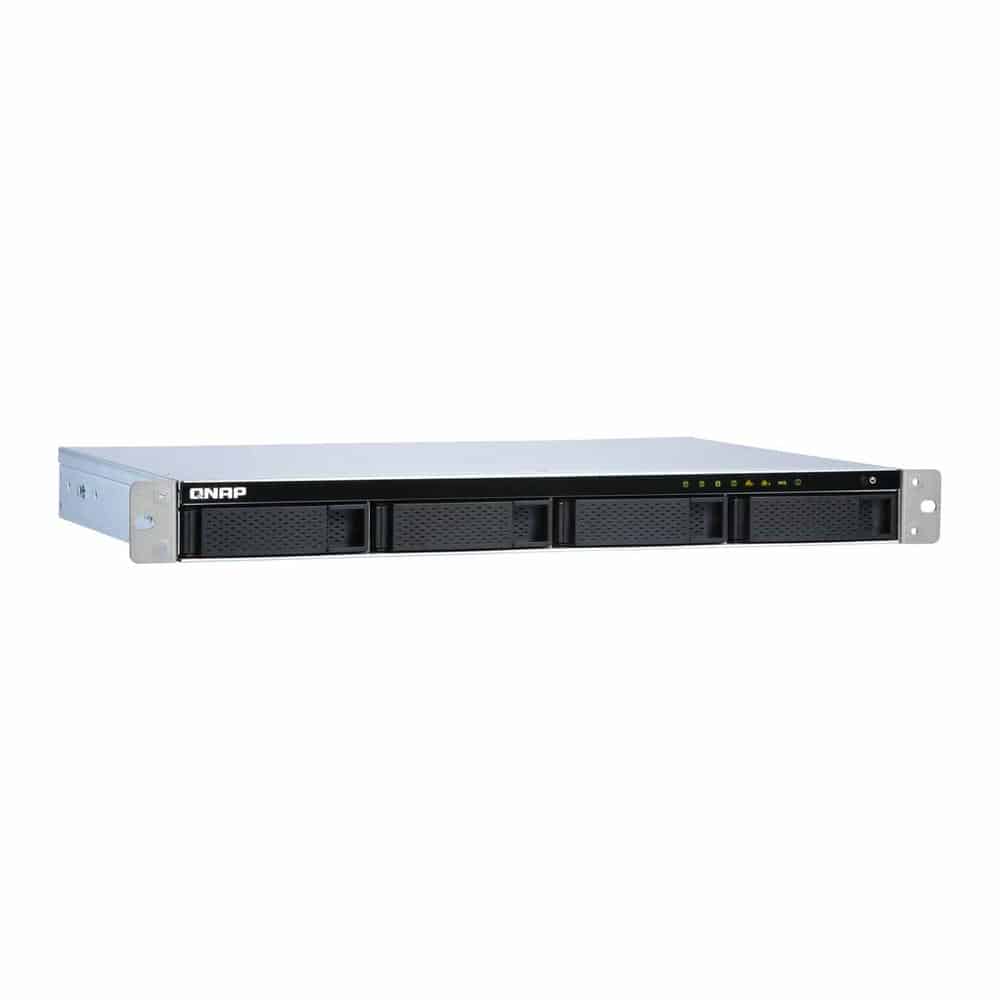 (image for) Qnap TS-431XeU-2G 4 Bay 1U Rackmount NAS